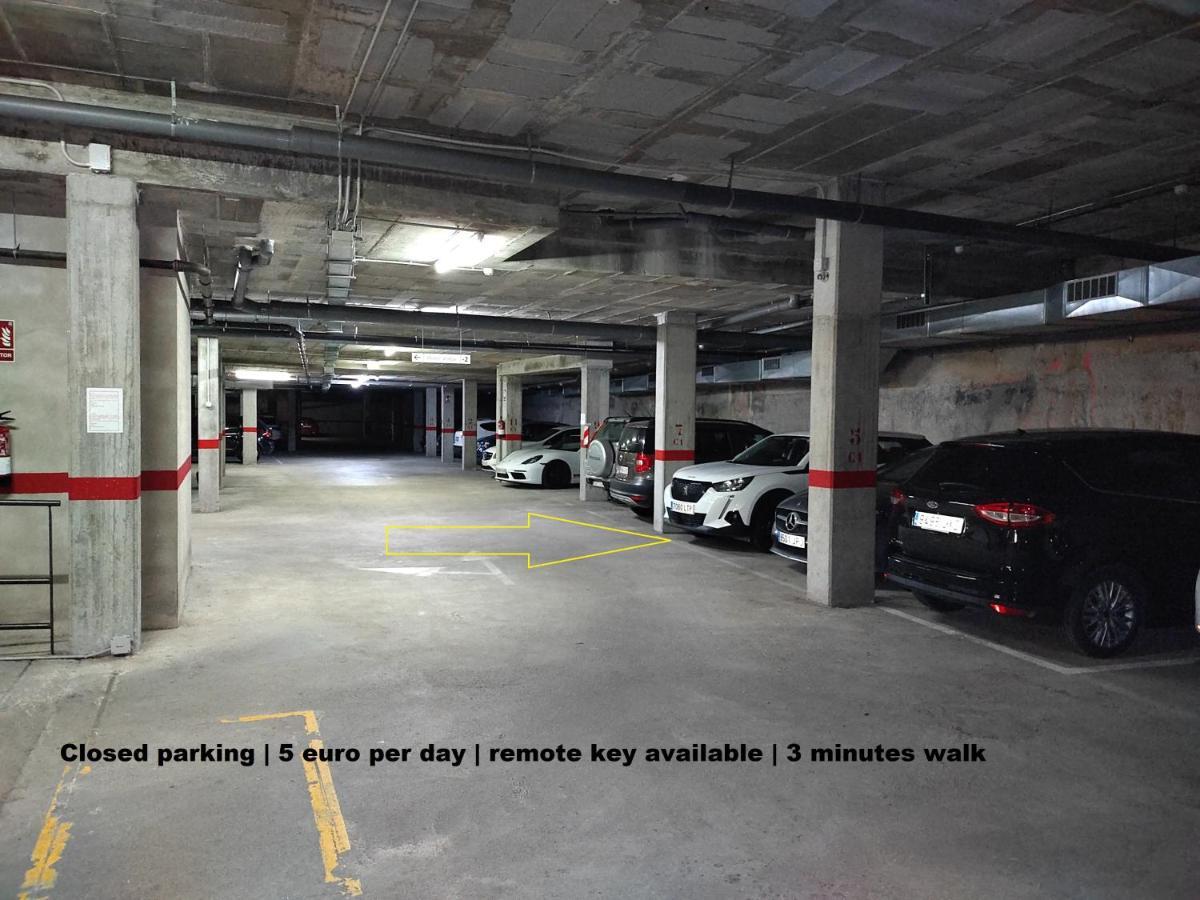 Luxury Apartment Accommodation, Next To Beach & Train Station كاليليا المظهر الخارجي الصورة